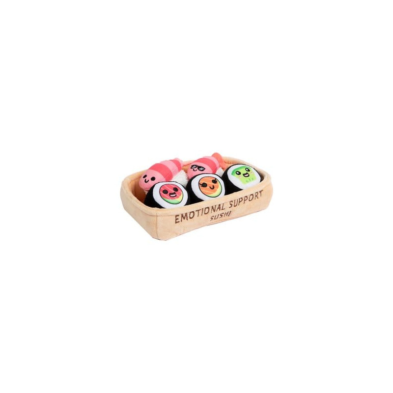 PELUCHE SUSHI FANTAISIE EMOTIONAL SUPPORT 22 CM