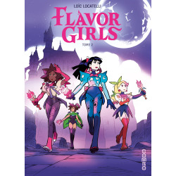 FLAVOR GIRLS TOME 2