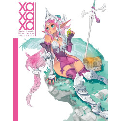 XAXAXA ILLUSTRATIONS 2010-2023