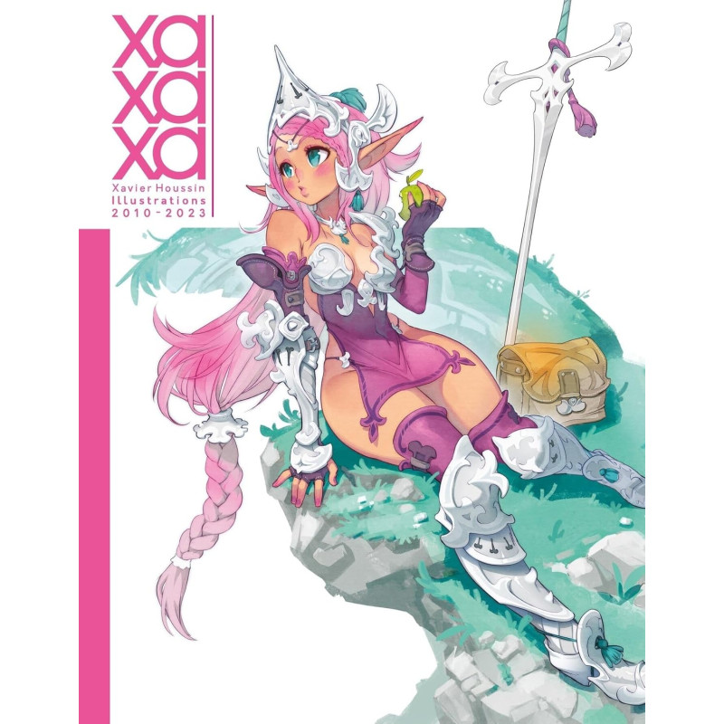 XAXAXA ILLUSTRATIONS 2010-2023
