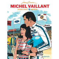 MICHEL VAILLANT HISTOIRES COURTES WOMEN TOME 5