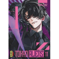 TOKYO ALIENS TOME 11