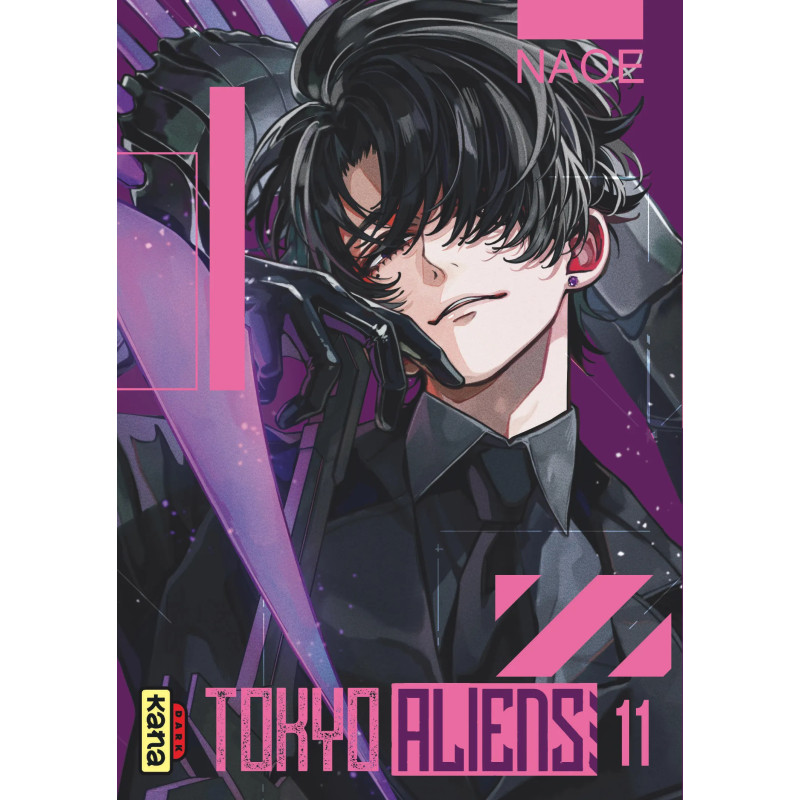 TOKYO ALIENS TOME 11