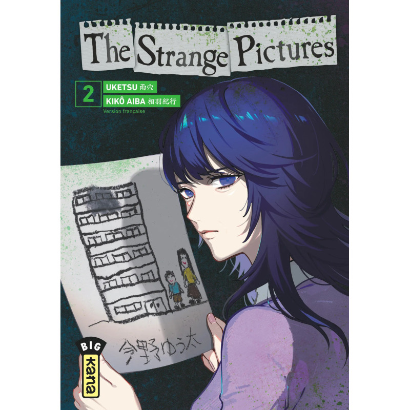 THE STRANGE PICTURES TOME 2