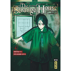 THE STRANGE HOUSE TOME 4