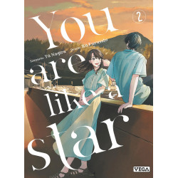 YOU ARE LIKE A STAR TOME 2