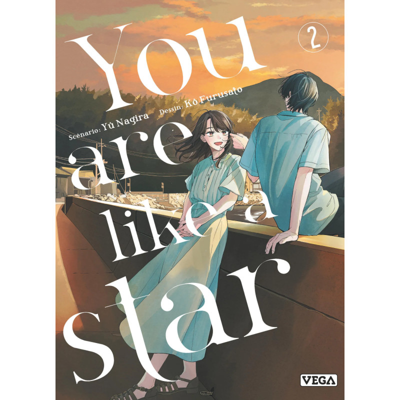 YOU ARE LIKE A STAR TOME 2