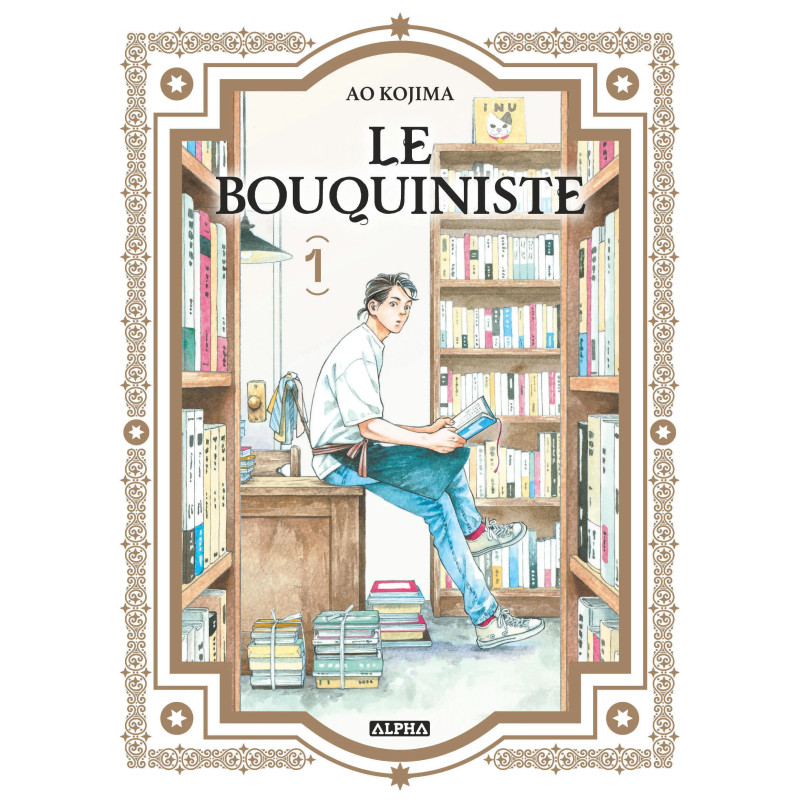 LE BOUQUINISTE TOME 1