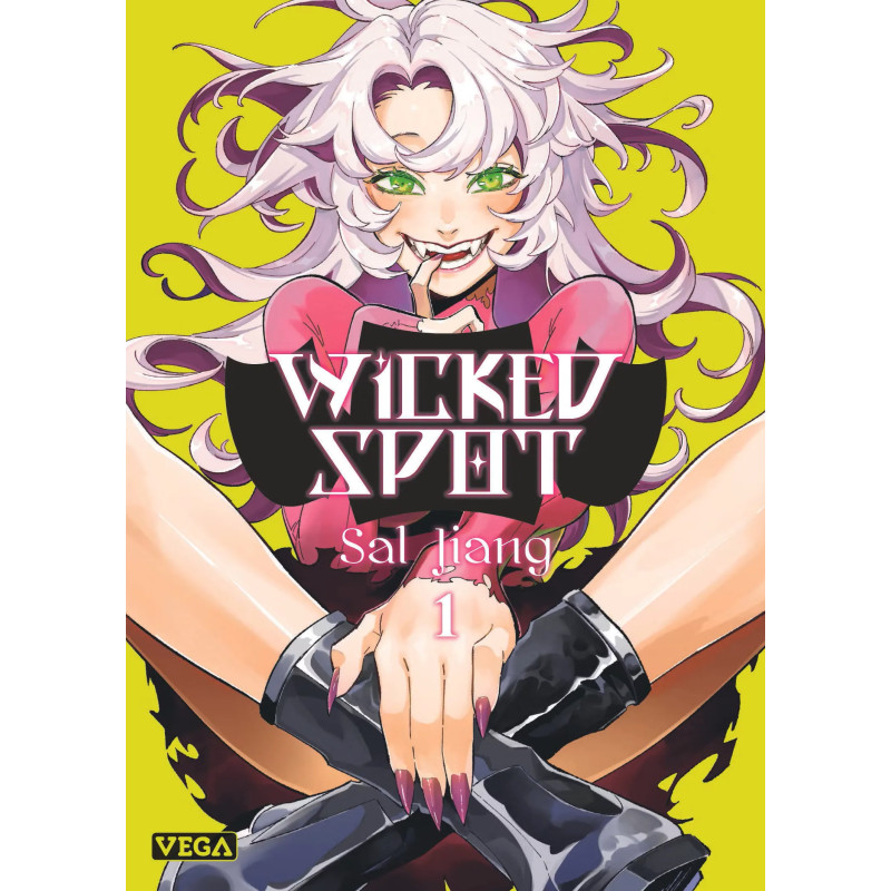 WICKED SPOT TOME 1