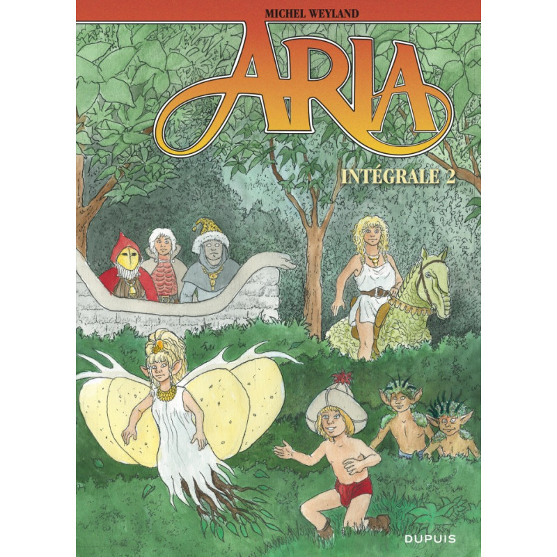ARIA INTEGRALE TOME 2