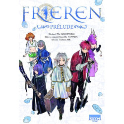 FRIEREN - PRELUDE