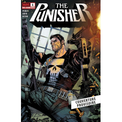 THE PUNISHER : HEMORRAGIE CEREBRALE