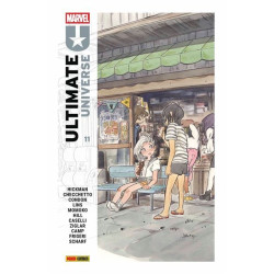 ULTIMATE UNIVERSE N 11