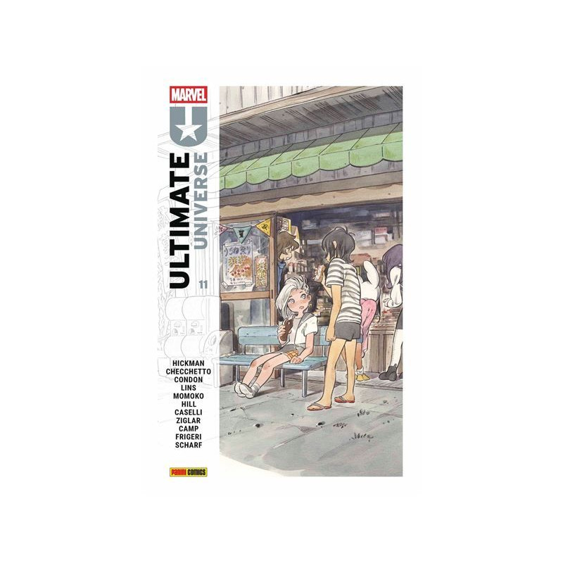 ULTIMATE UNIVERSE N 11