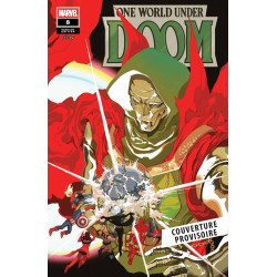 DOOM WORLD N 08 : LE REGNE DE FATALIS