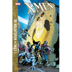 X-MEN : L'ERE DE REVELATION N 05