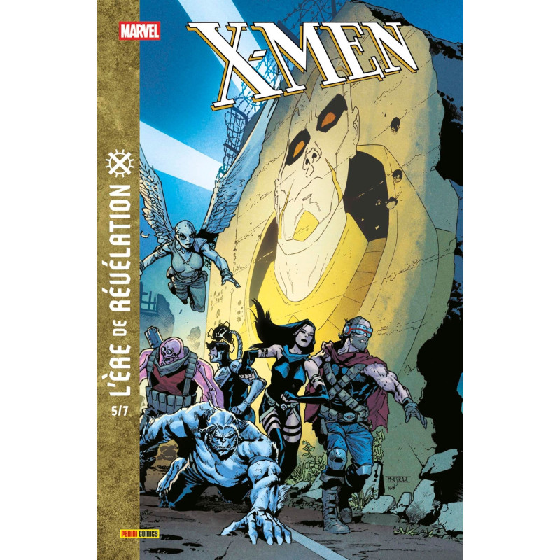 X-MEN : L'ERE DE REVELATION N 05