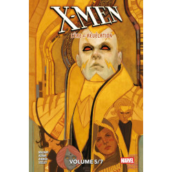 X-MEN : L'ERE DE REVELATION N 05 - EDITION COLLECTOR - COMPTE FERME