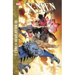 X-MEN : L'ERE DE REVELATION N 06