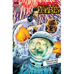 MARVEL ZOMBIES : UNE HISTOIRE DE MORT
