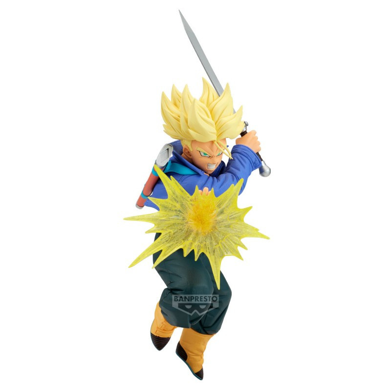 TRUNKS DRAGON BALL Z G X MATERIA