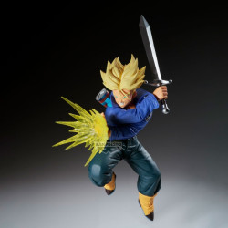 TRUNKS DRAGON BALL Z G X MATERIA