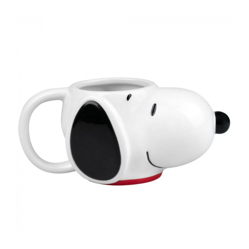 PEANUTS TASSE FIGURINE TETE DE SNOOPY