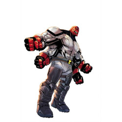 BEN 10 1 2ND PTG CVR B INC 1:10 ROBERT CAREY VIRGIN VAR
