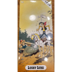 LUCKY LUKE PUZZLE 1000 PIECES LES RIVAUX DE PAINFUL GULCH 48X68 CM