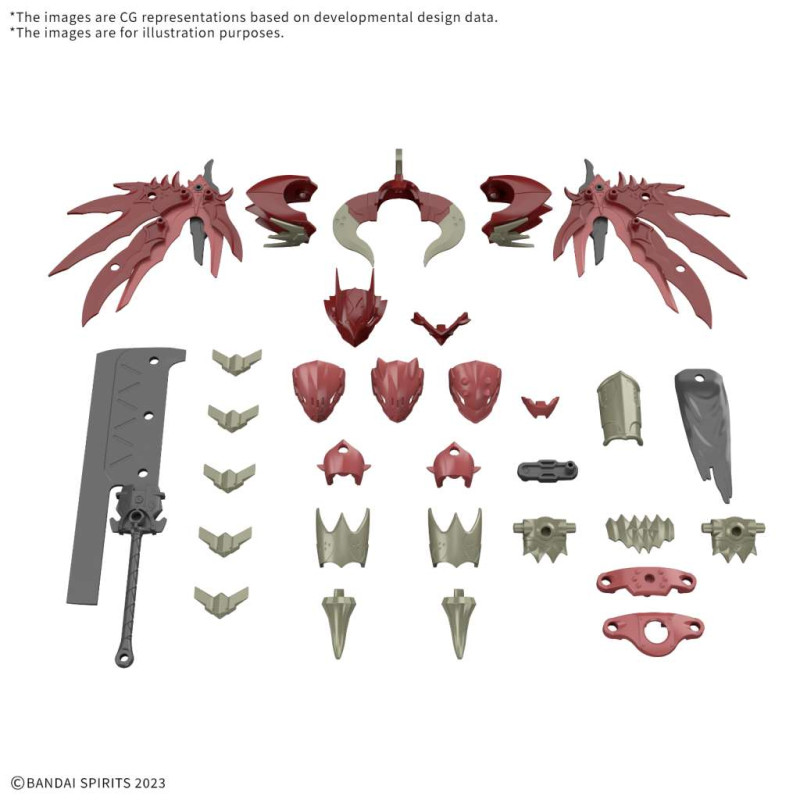 30MF CLASS UP ARMOR DRAGONIA LORD