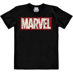 MARVEL LOGO T SHIRT TAILLE M