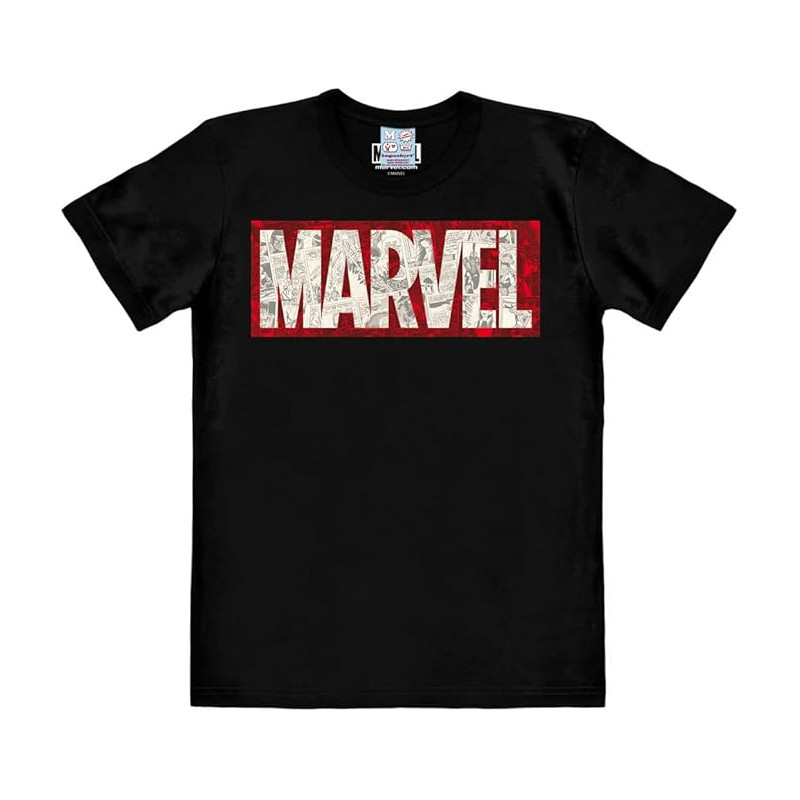 MARVEL LOGO T SHIRT TAILLE M