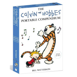 CALVIN AND HOBBES PORTABLE COMPENDIUM SC VOL 06