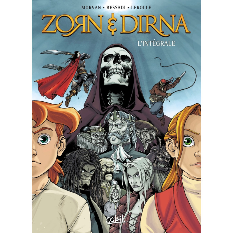 ZORN ET DIRNA INTEGRALE