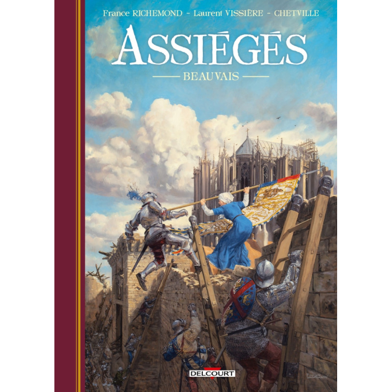 ASSIEGES BEAUVAIS