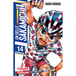 EN SELLE, SAKAMICHI ! - TOME 14
