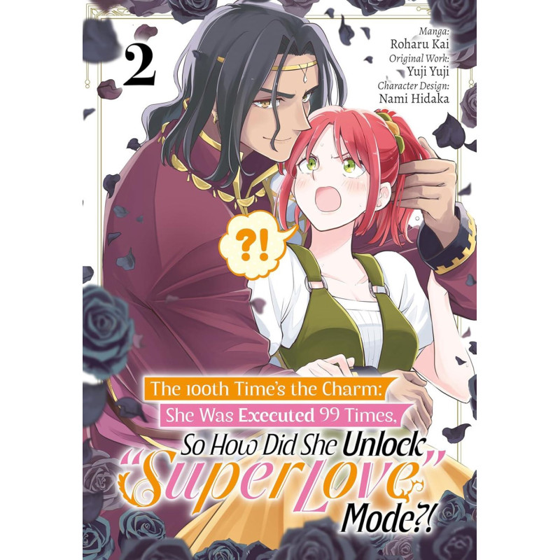 100TH TIMES THE CHARM SHE WAS EXECUTED 99 TIMES SO HOW DID SHE UNLOCK SUPER LOVE MODE TP VOL 02