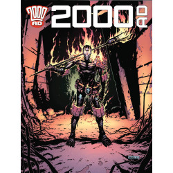2000 AD PROG 2494