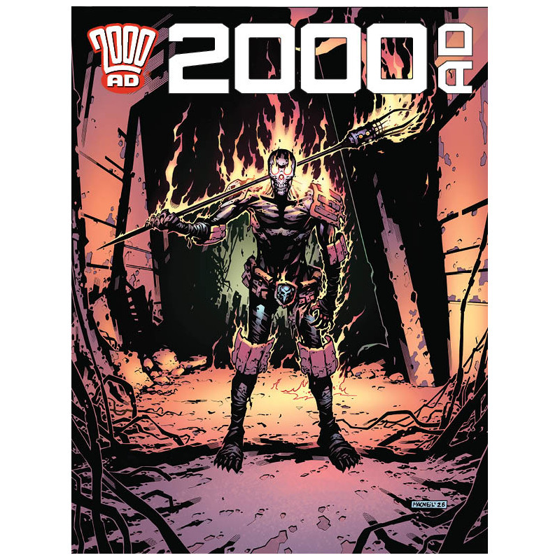 2000 AD PROG 2494