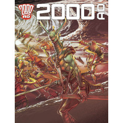 2000 AD PROG 2496