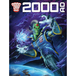 2000 AD PROG 2497