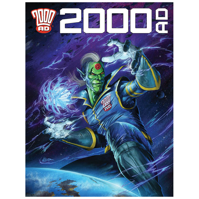 2000 AD PROG 2497