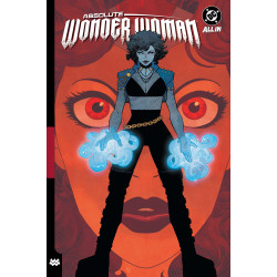 ABSOLUTE WONDER WOMAN HC VOL 03 SEASON OF THE WITCH