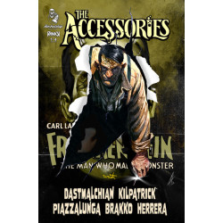ACCESSORIES 1 CVR E JOEL HERRERA SIGNED BY DAVID DALSTMALCHIAN & LEAH KILPATRICK VAR (MR) (NET) Limited to 250 Copies Allocation