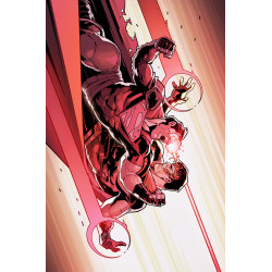ADVENTURES OF SUPERMAN BOOK OF EL 11 (OF 12) CVR C CIAN TORMEY CARD STOCK VAR