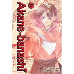 AKANE-BANASHI TP VOL 17