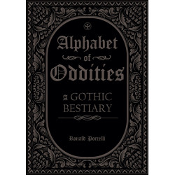 ALPHABET OF ODDITIES HC