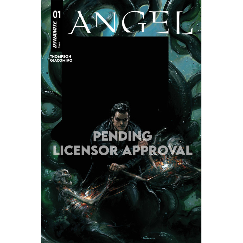 ANGEL 1 CVR B CLAYTON CRAIN VAR
