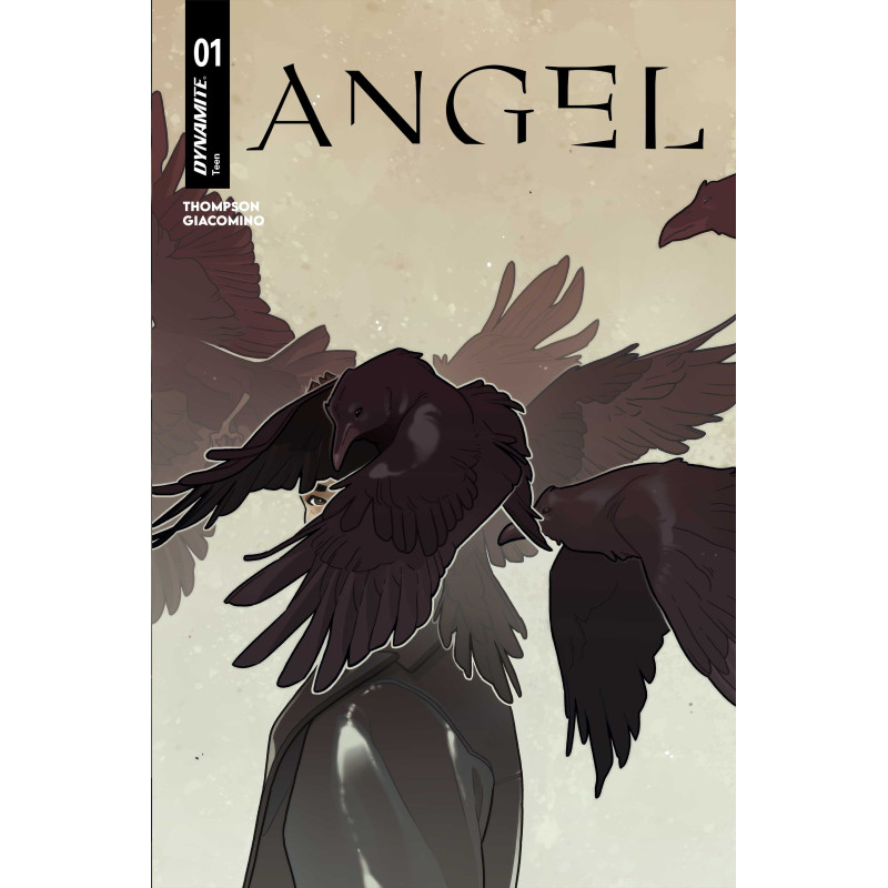 ANGEL 1 CVR C MEREDITH MCCLAREN VAR
