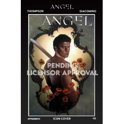 ANGEL 1 CVR E JENNY FRISON ICON VAR